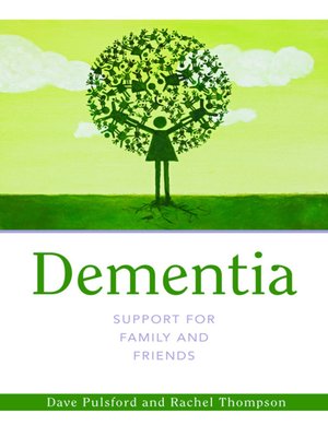 cover image of Dementia--Support for Family and Friends